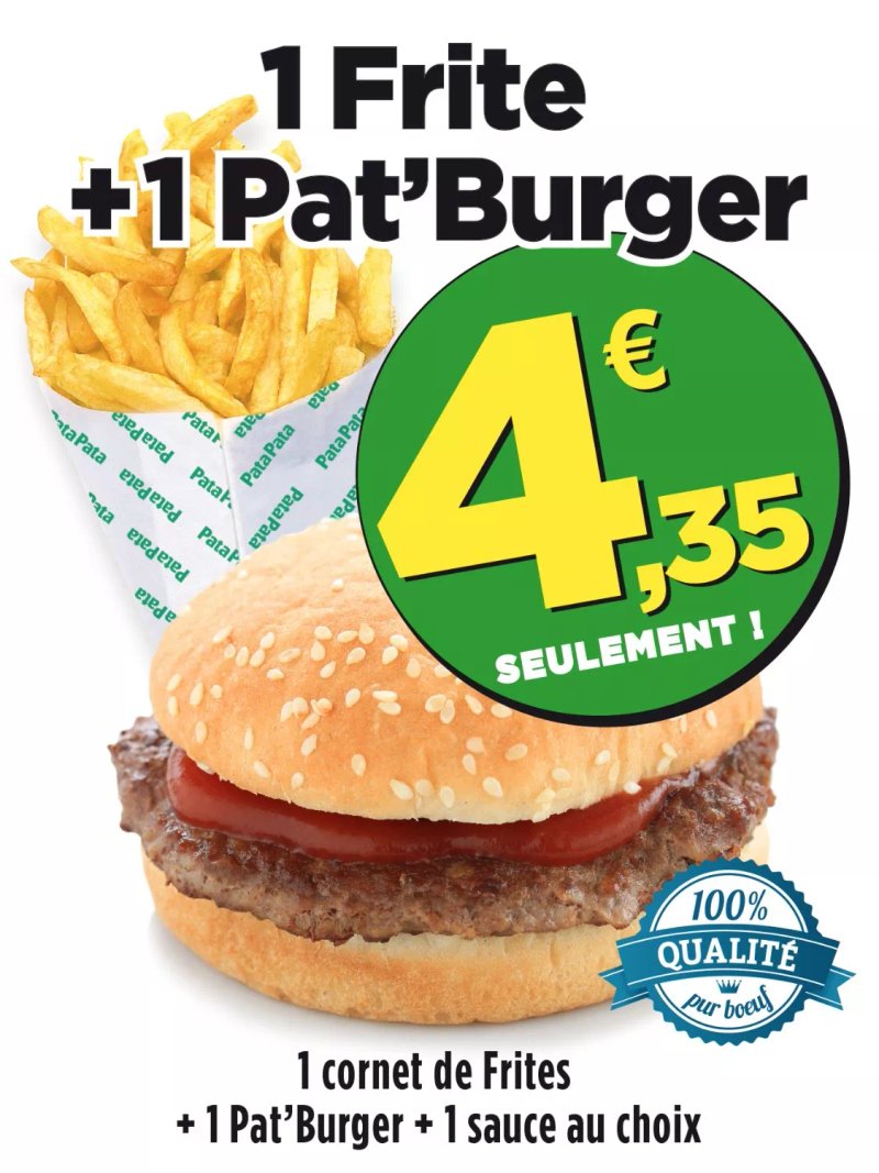Pata Pata Villeneuve d'Ascq