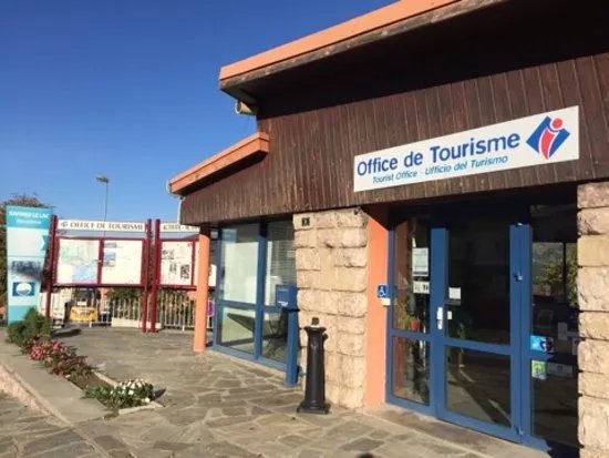 Bureau D’information Touristique de SAVINES-LE-LAC