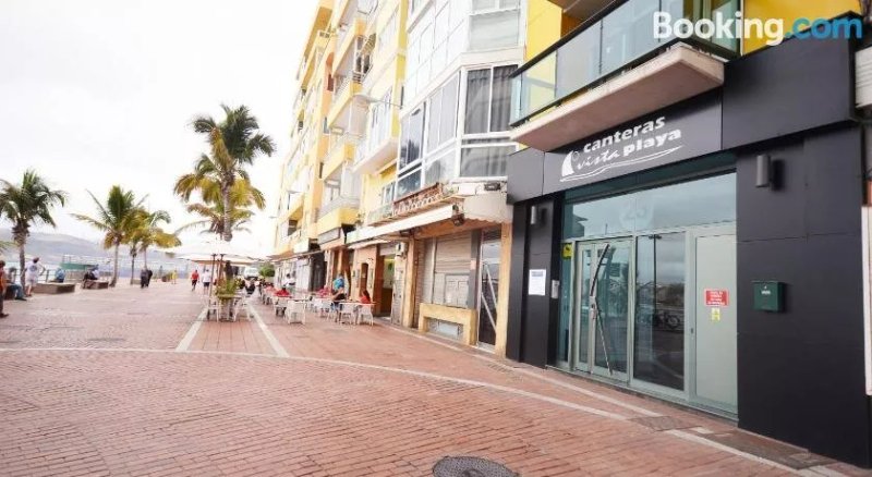 Canteras Vista Playa
