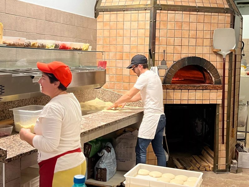 Pizzeria Laguna