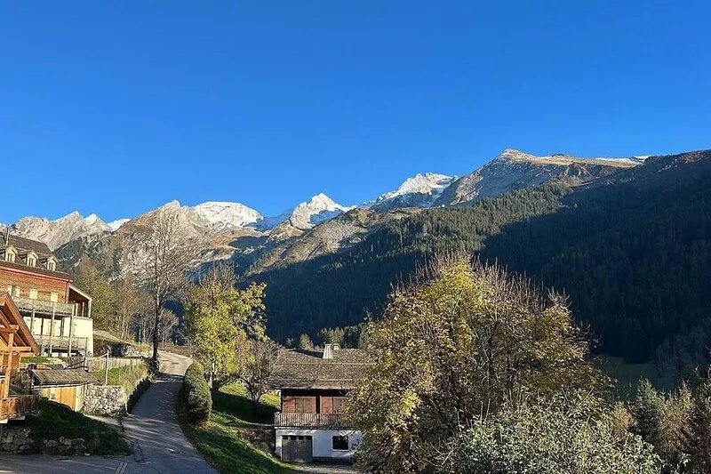 Aulp de Suz' 1 - Half chalet for 6 people 3*