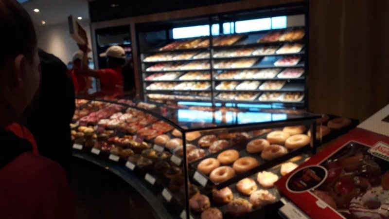 Krispy Kreme Blanchardstown