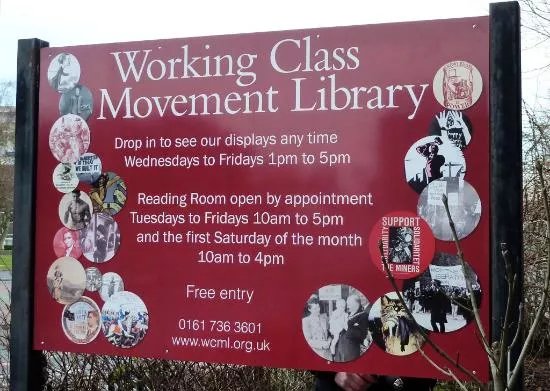 Working Class Movement Library