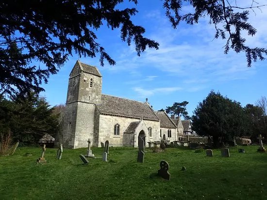 St Swithun's Church, Brookthorpe
