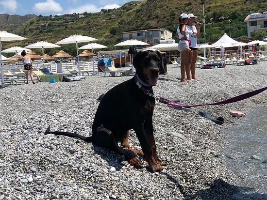 Bau Beach Roccella Jonica