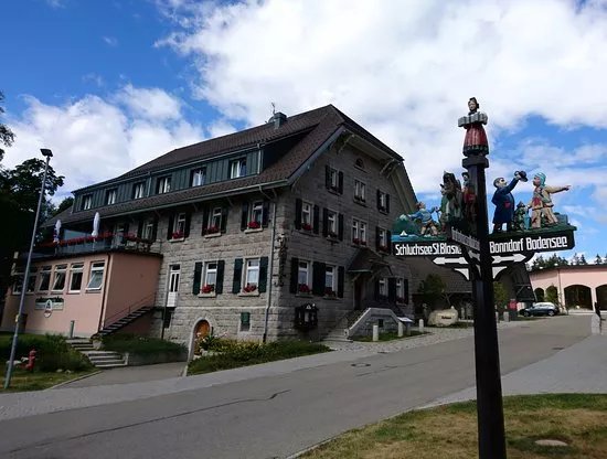 Badische Staatsbrauerei Rothaus