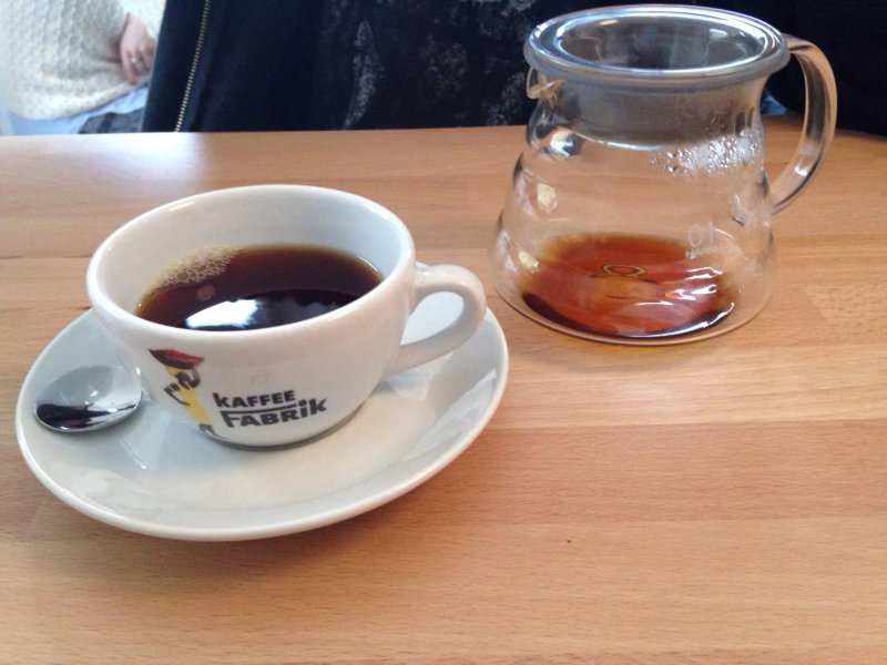 KAFFEE-FABRIK