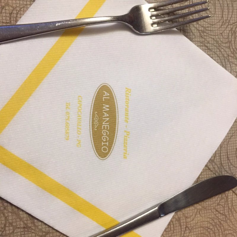 Ristorante Pizzeria Al Maneggio