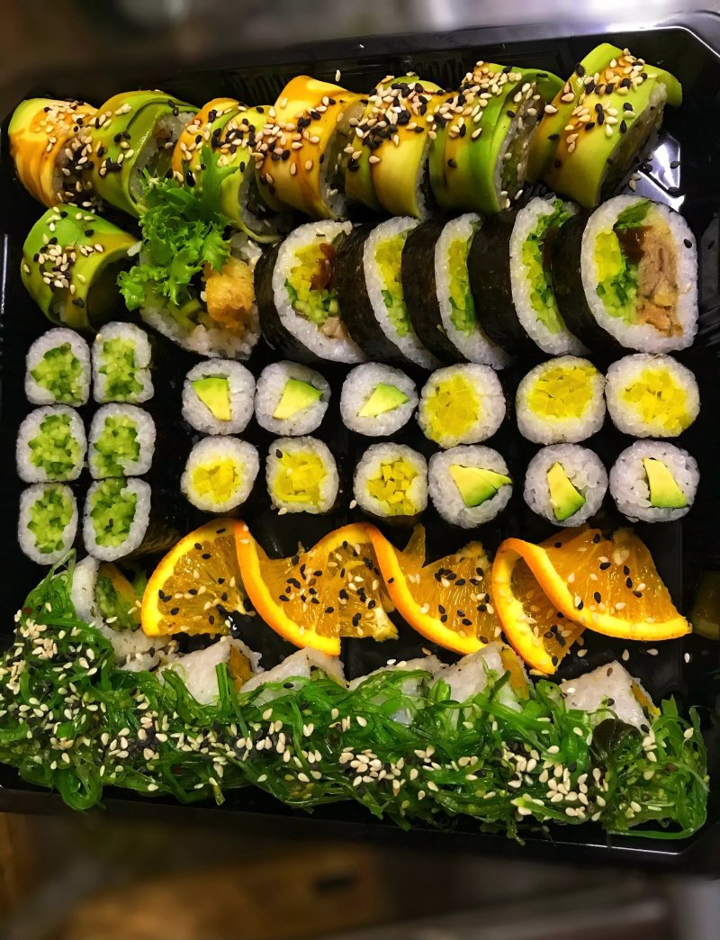 Kisu Sushi Bar