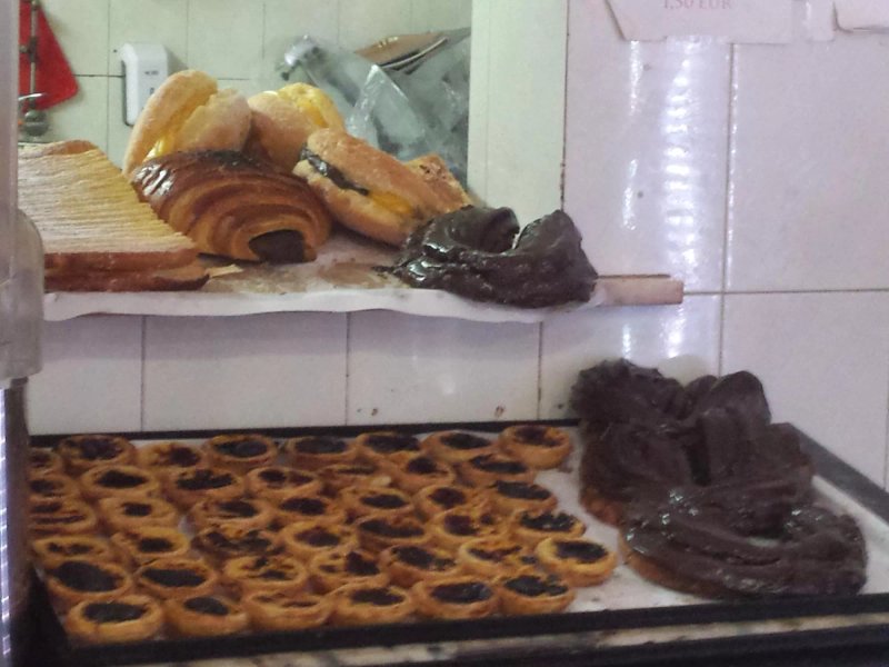 Pastelaria Azeitao D'oce