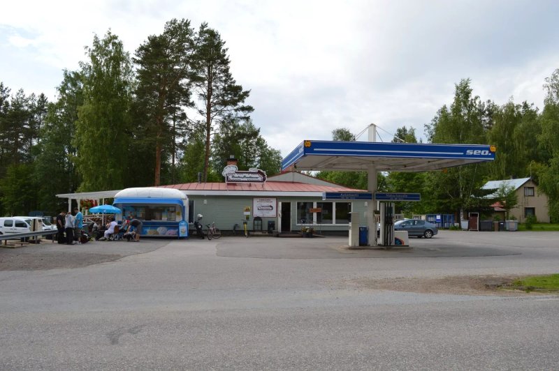 Restaurants & cafés
