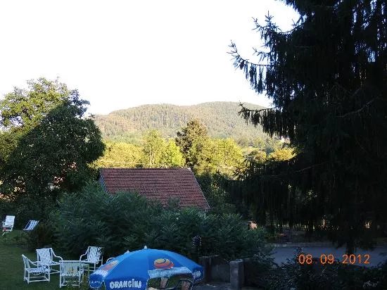 Villa Du Sendenbach