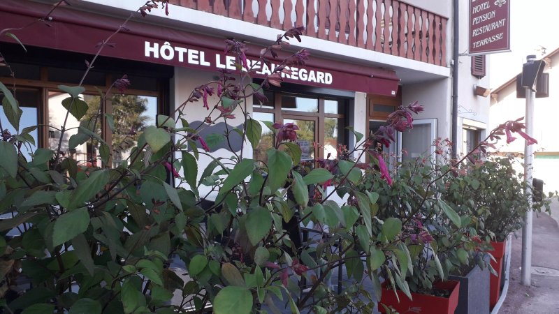 Hotel Le Beauregard