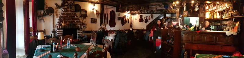 Tavern Picina Krachma