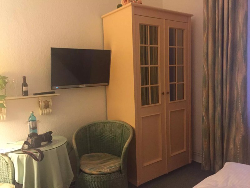 Villa Auguste Viktoria Hotel