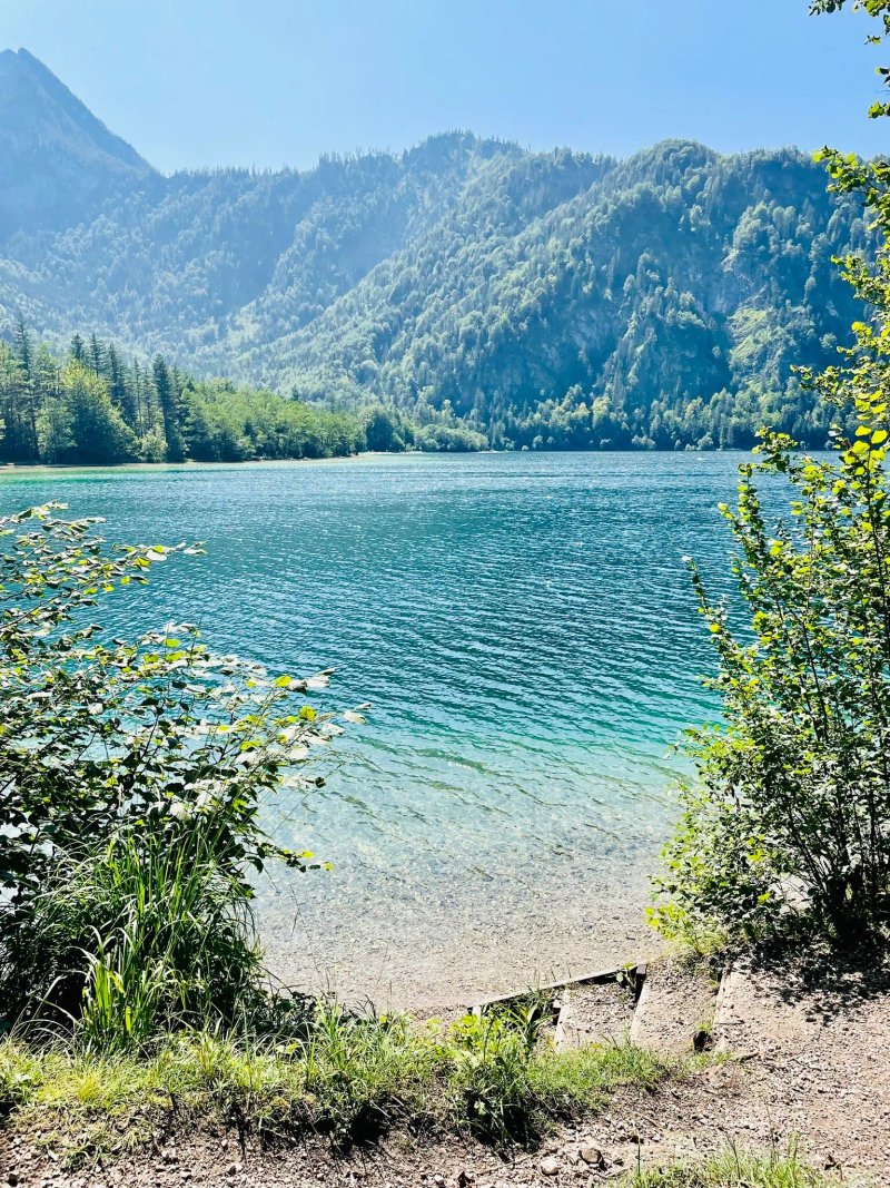 Jausenstation Seeau am Offensee