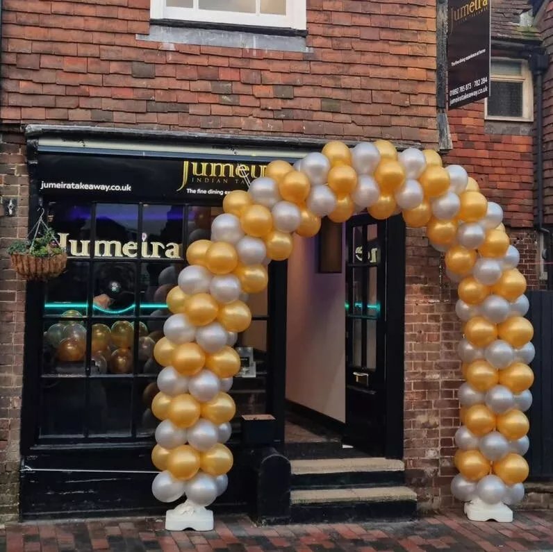 Jumeira Indian Wadhurst