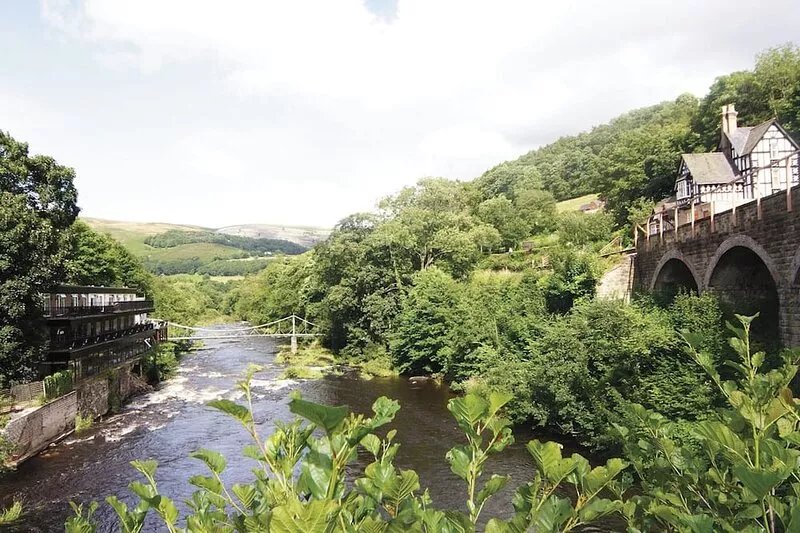 3 bedroom accommodation in Berwyn, near Llangollen