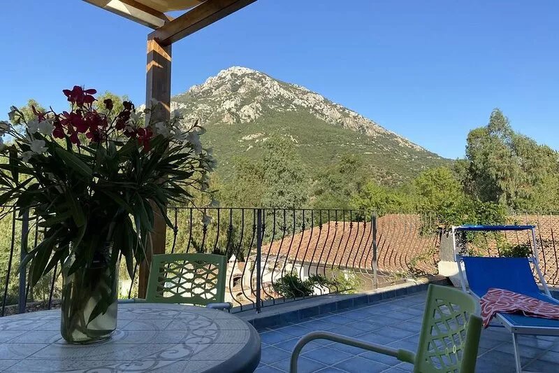 Vacation apartment 3 bedrooms, family-friendly, close to the sea, nature