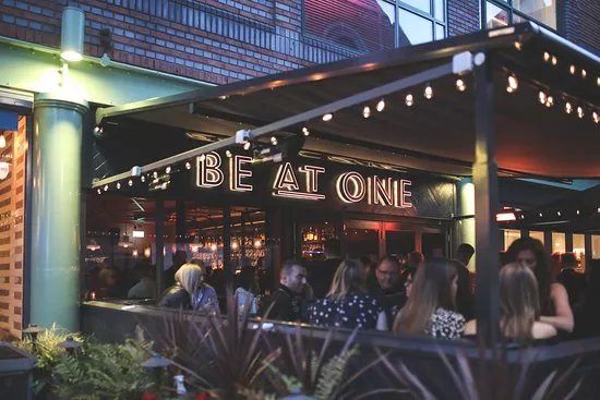 Be At One Brindleyplace