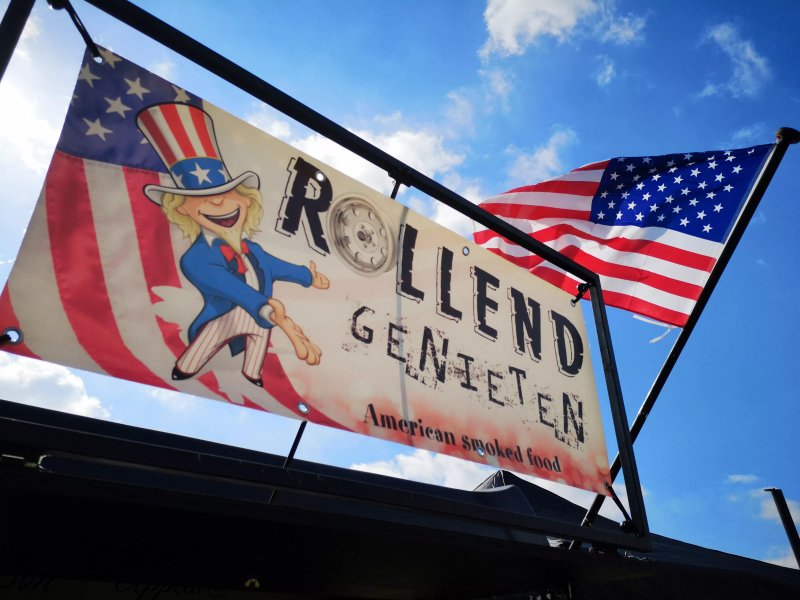 Foodtruck Rollend genieten