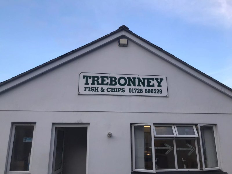 Trebonney Fish and Chip Takeaway & Restaurant