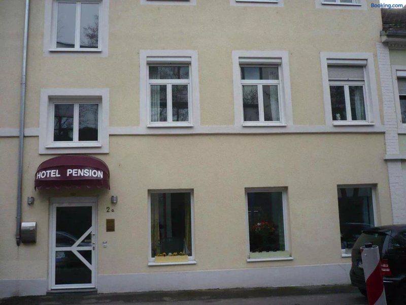 Hotelpension Goldene Krone