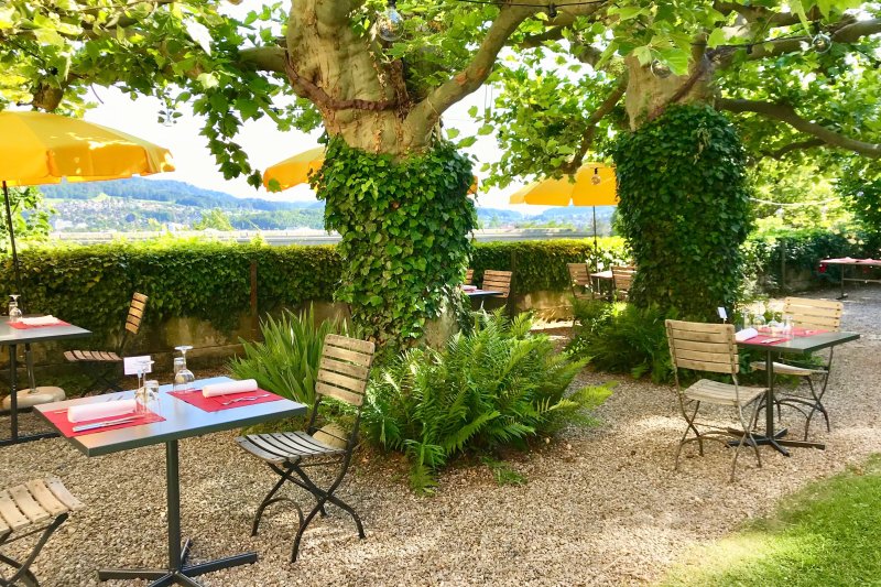 Restaurant Veranda