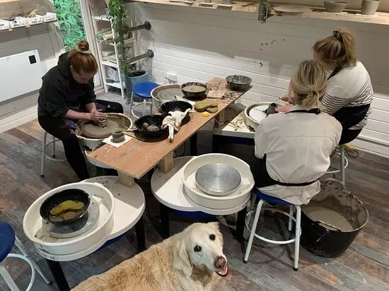 The Ceramic Garden
