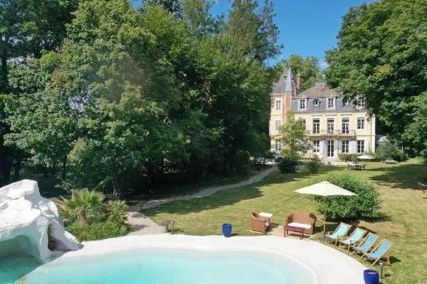 Château De Corcelle