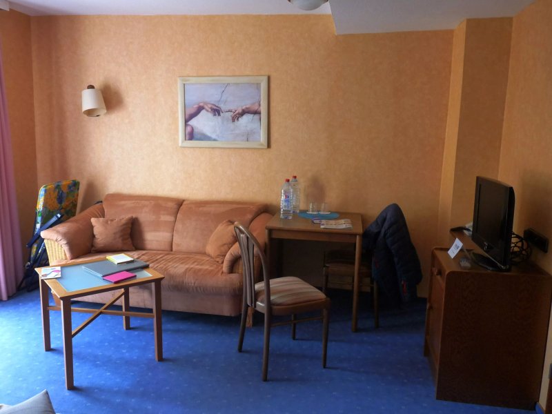 Ostsee-Hotel Vier Linden