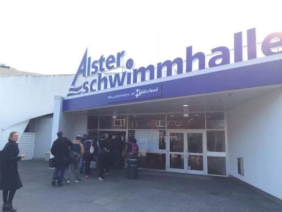 Alster-Schwimmhalle