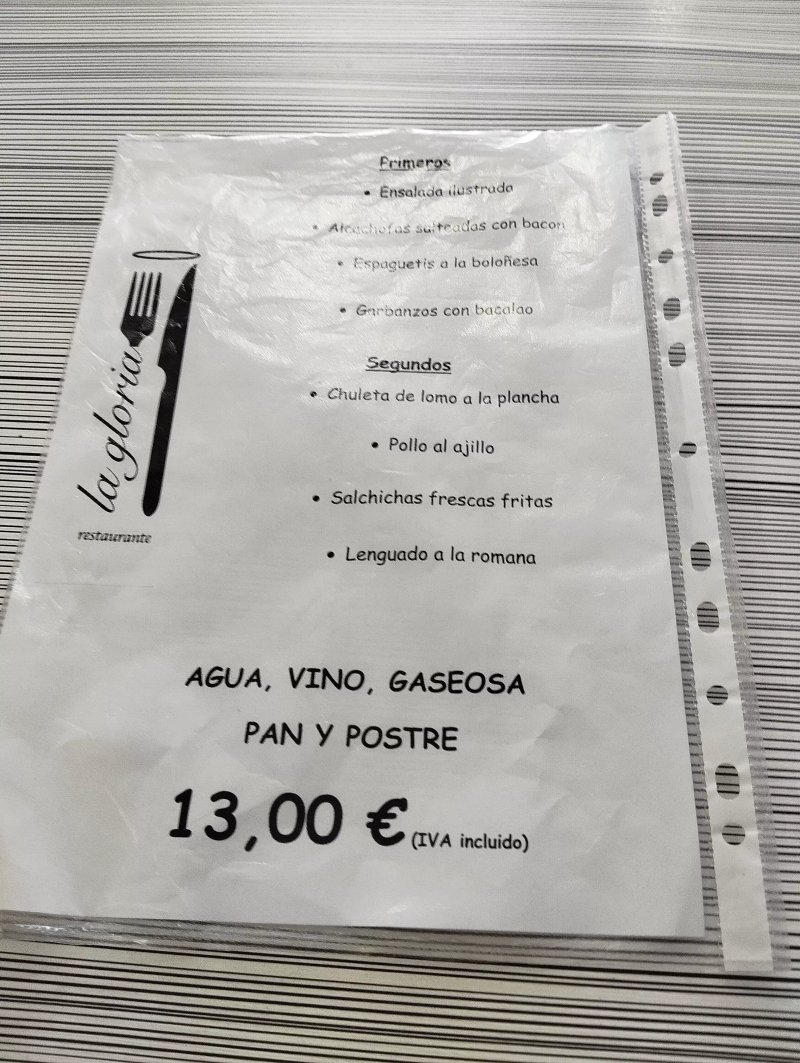 La Gloria Restaurante