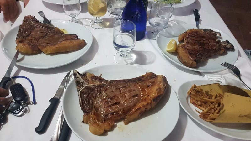 I Giardinetti Bisteccheria da Annibale