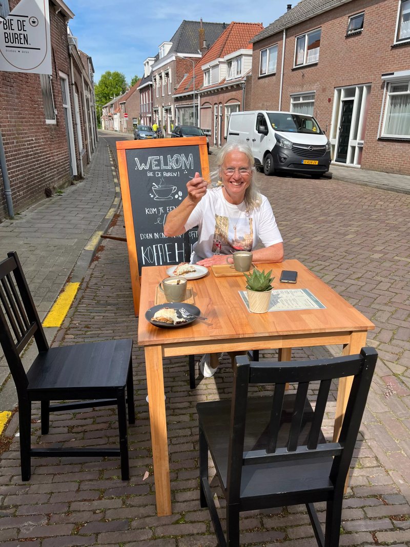 Koffiehuis Bie De Buren