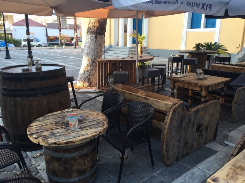 Skybar Coffee & More