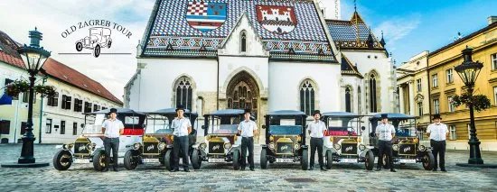 Old Zagreb Tour