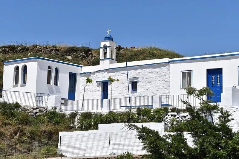 Villa Maria in Tinos