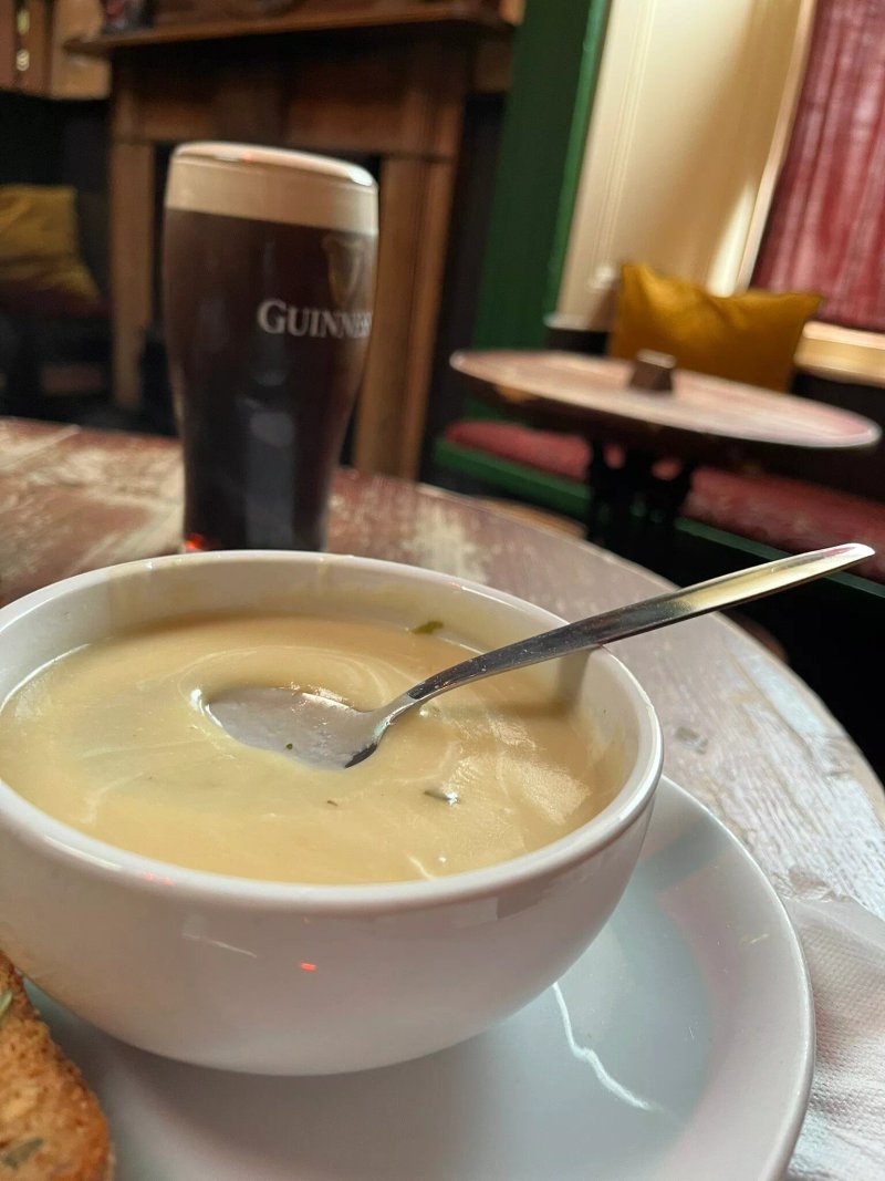 The Irish House Bar