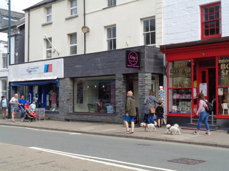Kitty's Porthmadog