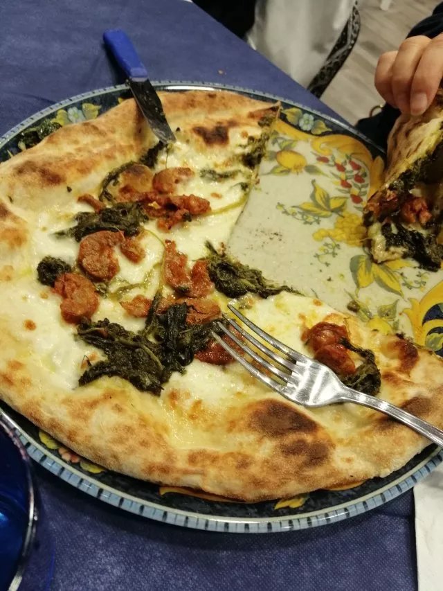 Figli del Vesuvio Pizzeria Trattoria