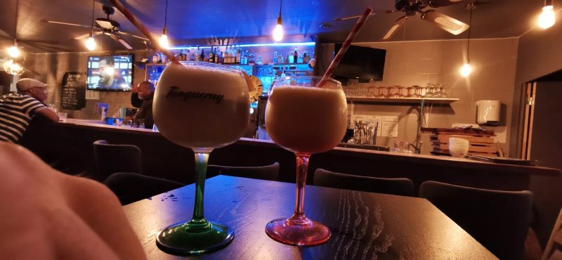Tam Tam Bar Cocktail Rhumerie