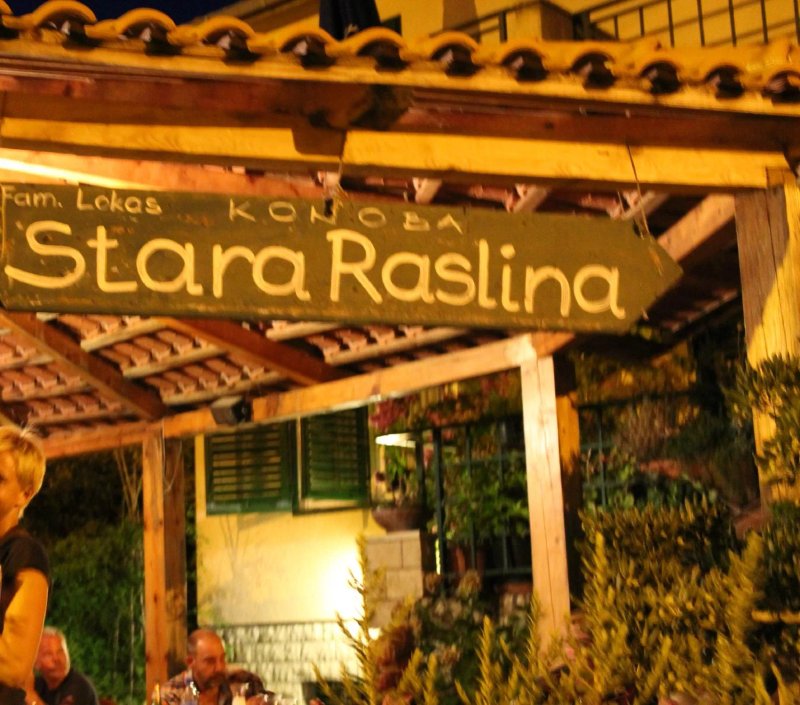 Stara Raslina