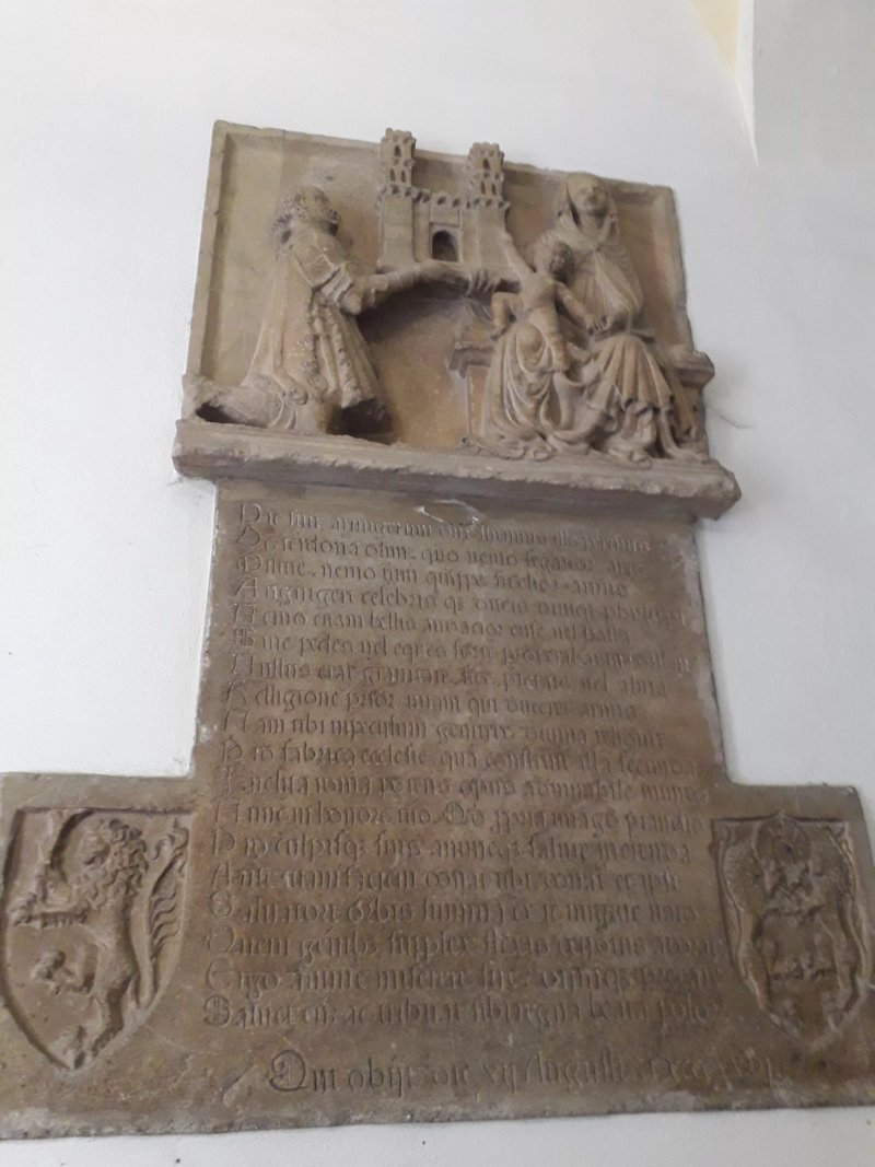 Lapide Di Perino Cameri Da Tortona