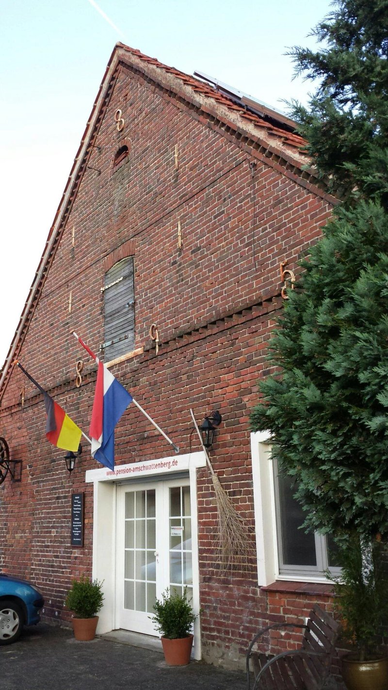 Bett & Bistro Am Schwatten Berg