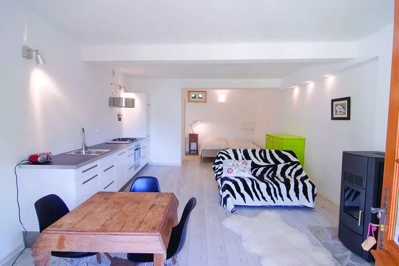 Attraktives Studio in den Bergen