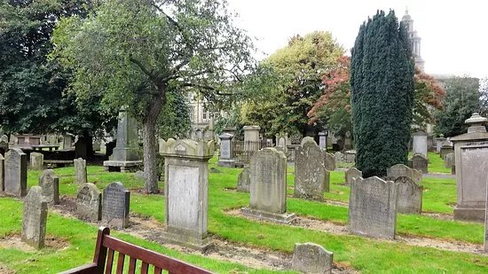 Howff Cemetery