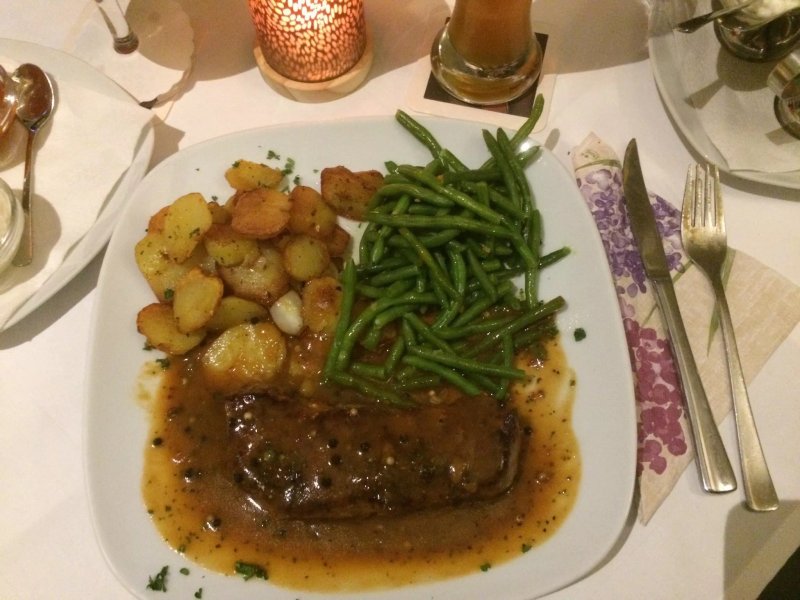 Croatia Spezialitaeten Restaurant
