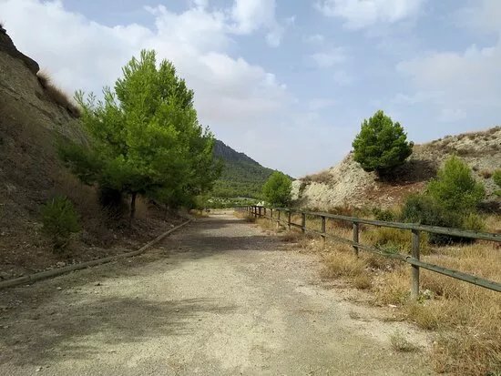 Yacimiento Geologico del Cabezo Negro