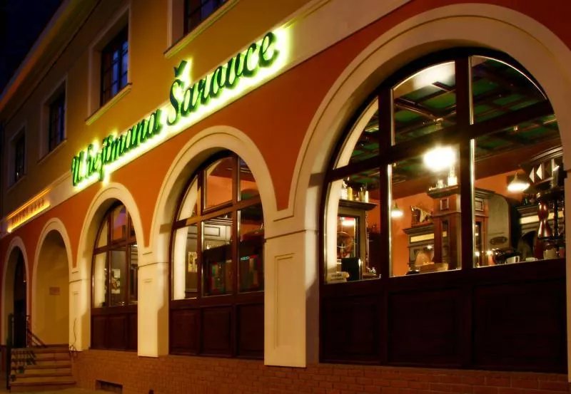 Hotel U hejtmana Sarovce